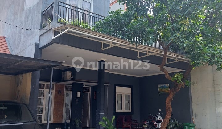 Rumah 2 Lantai Di Permata Arcadia, Sukatani, Tapos. Dkt Ke Tol Jagorawi