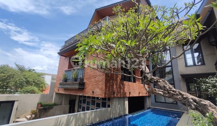 Rumah Mewah & Asri di Waringin Permai, Cipinang Melayu, Makasar. Dkt ke Tol Becakayu