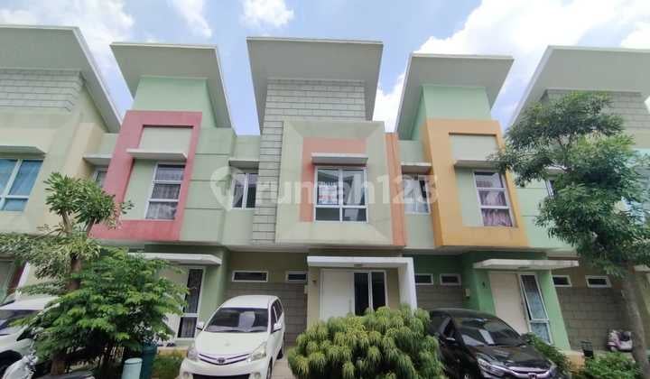 Rumah Compact di Gading Serpong 2+1 Kamar Cocok Pasangan Muda, Mahasiswa atau Karyawan Hanya 30 Jutaan