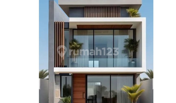 Jangan Beli Rumah Dulu Sebelum Survery Rumah Interior Glasshouse Mewah Hanya 1,89 M
