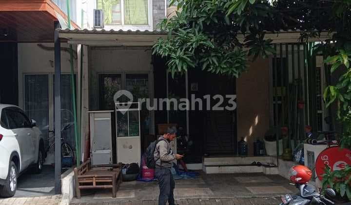 New House Fully RENOV Facing Garden 4+1 BR 3+1 Bath in Graha Raya Cluster serpong