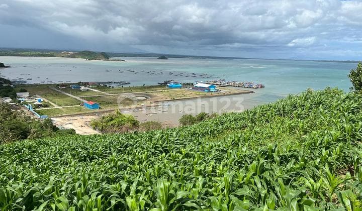 Land In Awang Beach,Lush Hills And Nature,Stunning Ocean View