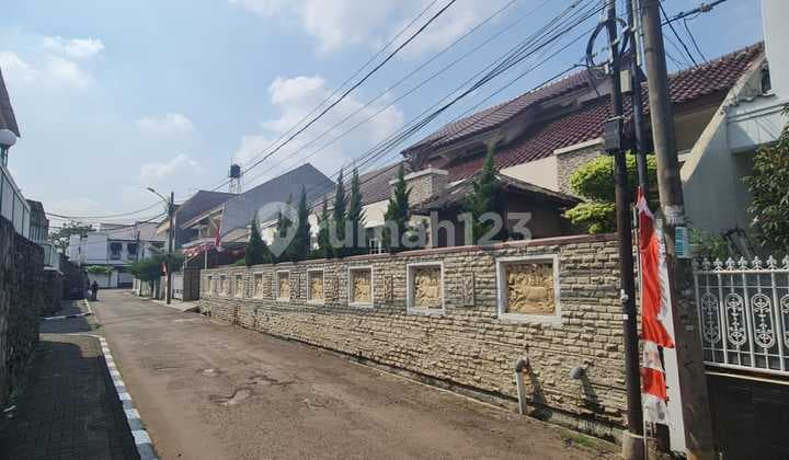 Rumah Lux Asri,Permata Hijau 2,Swimpool,Taman Lega,Private Gym