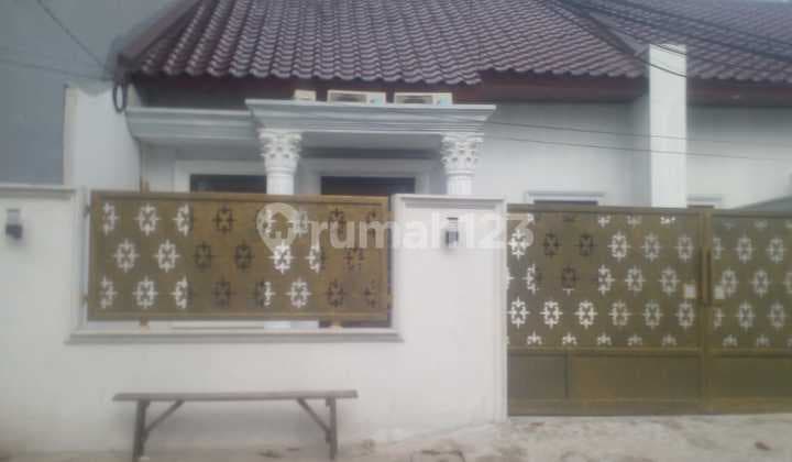 Rumah Tanjung Barat,Akses Stasiun Dekat,Baru,Strategis,Langka