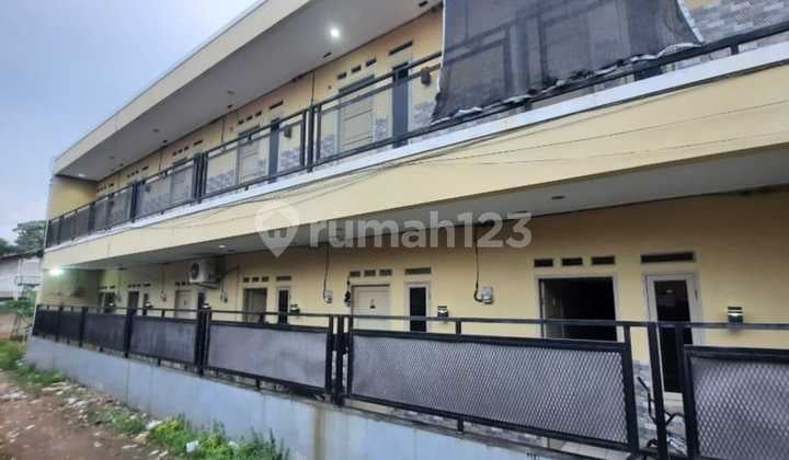 Kos Plus 2 Ruko,Pancoran Mas,Depok,Pasive Income,Deket ke Stasiun