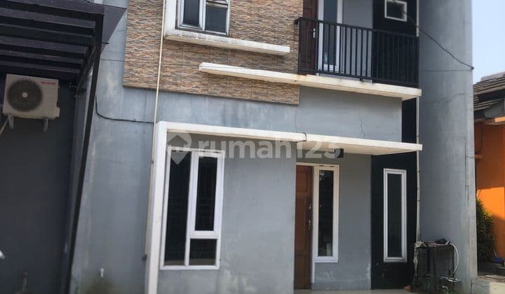 Rumah Cantik Dekat Stasiun Lenteng,Cluster,Tenang,Bebas Banjir