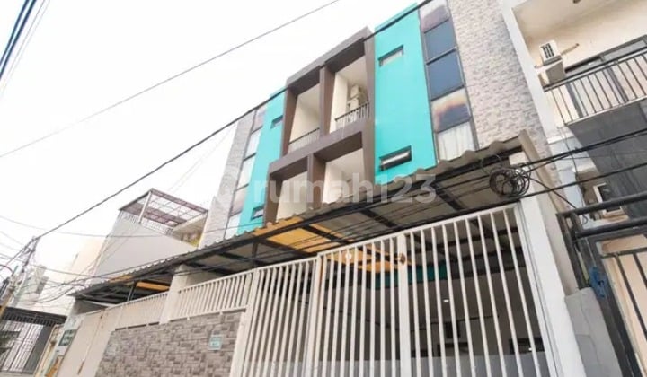 Kos Grogol,Dekat Untar Trisakti,Selalu Full,Omset Tinggi,Bisa KPR