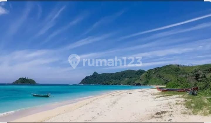 Land At Pengantap Beach,Lombok,Stunning Ocean View,For Pool Villa