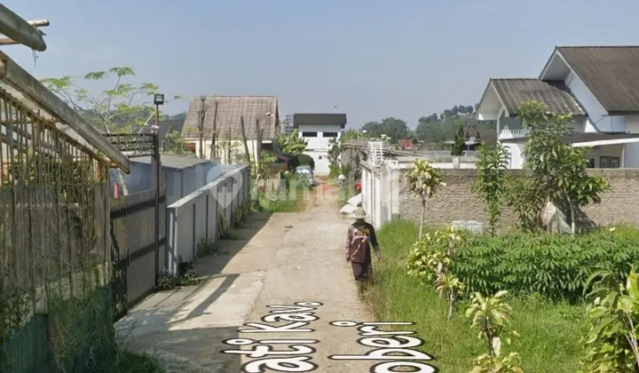 Tanah Lembang,Sejuk Asri,Tuk Villa, Rumah Pensiun,Kav Strowberry