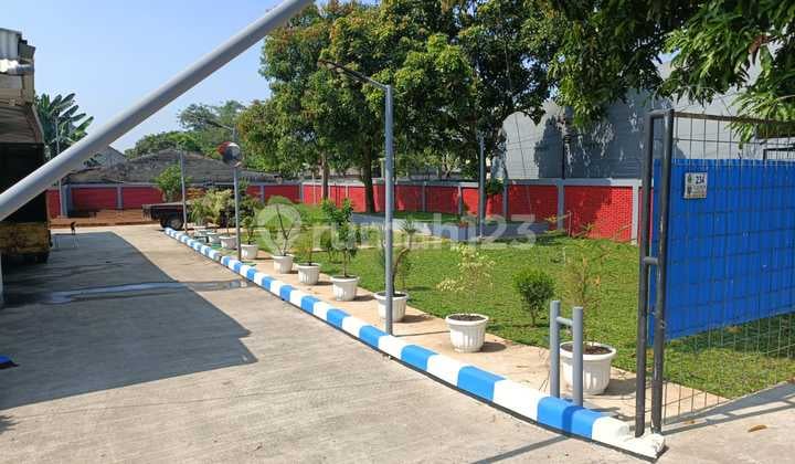 Bangunan Gedung,jl.raya Bogor Depok Tuk Kantor,gudang,toko