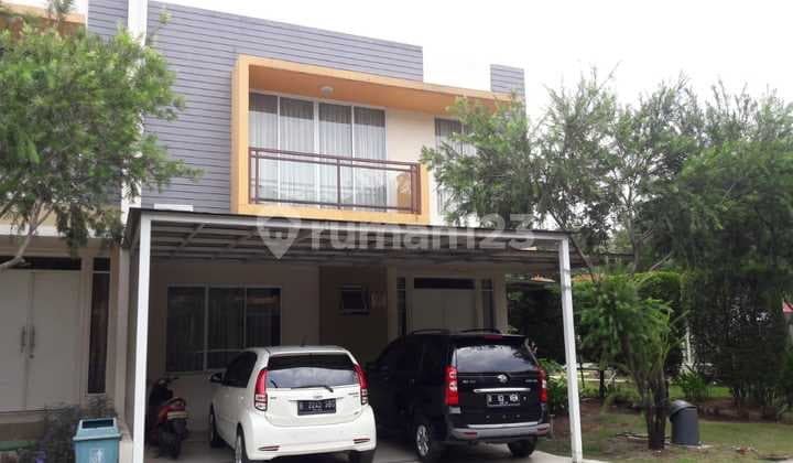 Rumah Grand Galaxy,fasum Komplit,posisi Sudut,dekat Taman Main