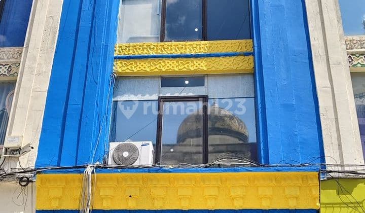 Ruko Saladin Square,margonda Raya Ruk Kantor,toko,klinik,online