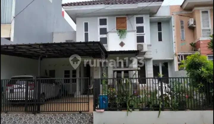 Rumah Cantik,Grand Depok City,Semi.funrish,Ada Paviliun