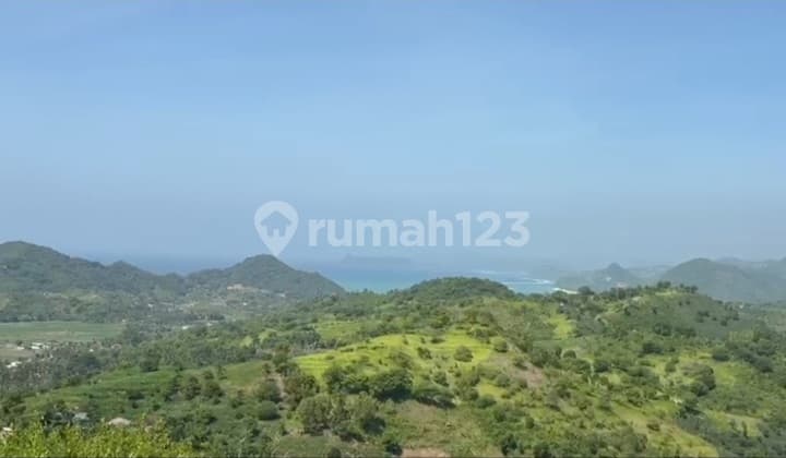 Small Land Plot,Stunning Ocean View,Selongblanak,Best For Villa