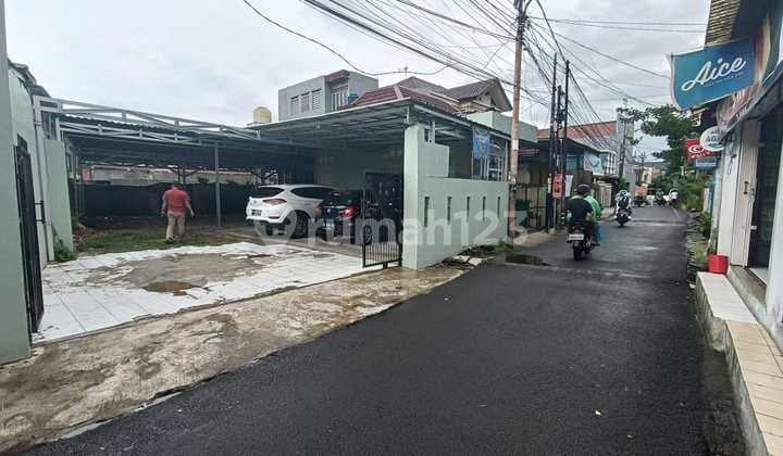 Tanah Pancoran, vacant plot, modern Kos for rent, residence, home office