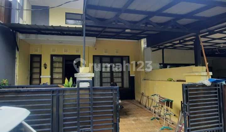 Rumah Bagus,Modern Hill,Pondok Cabe,Komplek Asri,Aman,Akses Toll