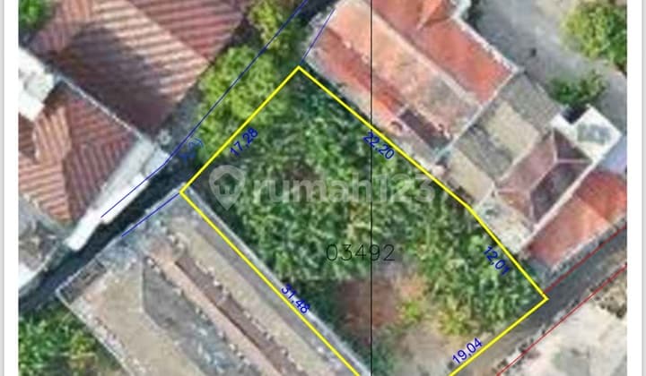 Lahan Kos Ui,Kukusan,Jalan Kaki Pintu Masuk,Lingkungan Kos Elit