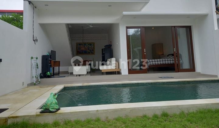 Nice Villa at Mumbul, Near Plagoo, 3 Bedroom, Swimming Pool, Furnished