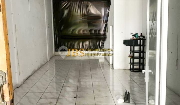 Dijual Ruko Kondisi Siap Huni Jalan Madong Lubis Medan