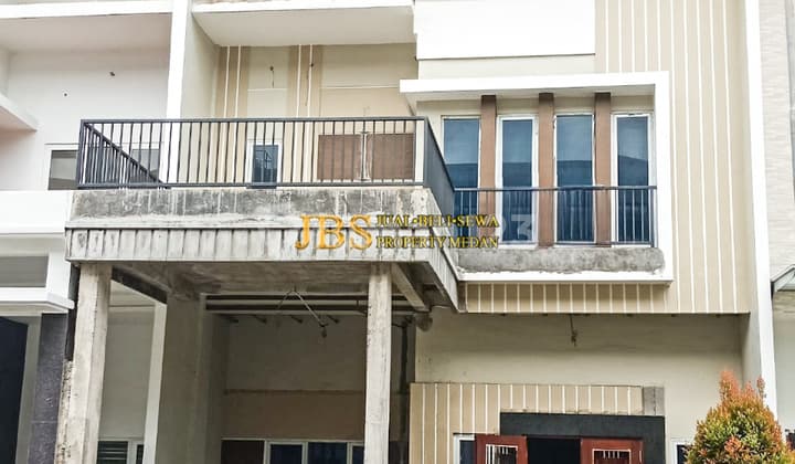 Dijual Villa Komplek Graha Metropolitan Cluster Sophie Suite