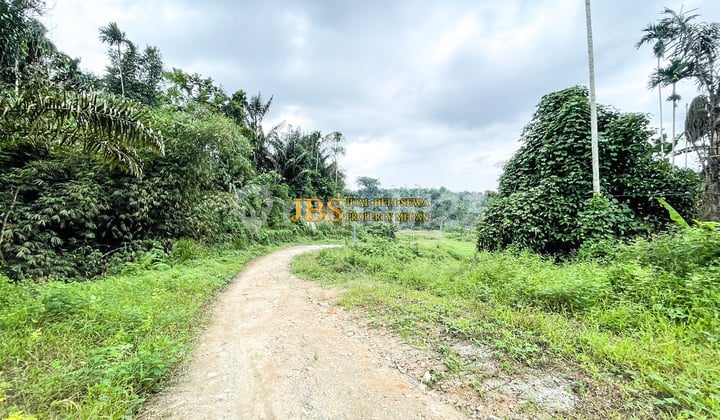 Dijual Tanah Jalan Namorambe