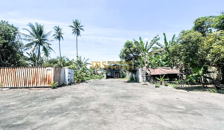 Warehouse for Sale, Ready to Use, on Jalan Paya Bakung - Sunggal