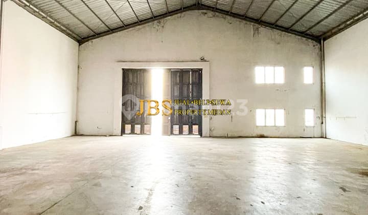 For Sale Warehouse Dexada Medan II Industrial Area (Kim 2)