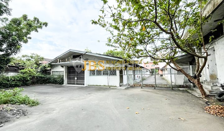 Dijual Gudang Kondisi Siap Pakai Jalan Yos Sudarso KM 6.8