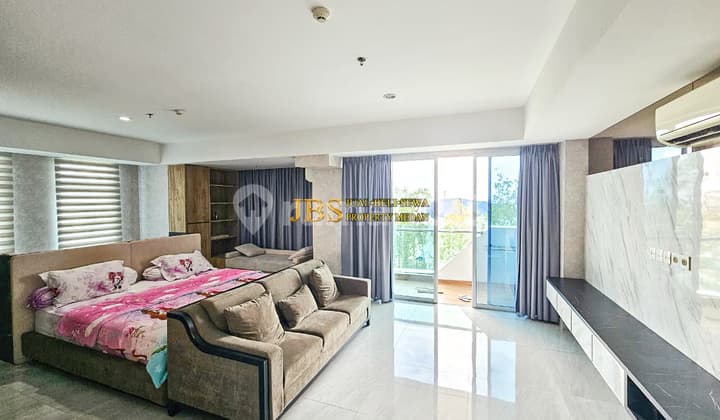 Dijual/Disewakan Condominium Manhattan Tower Prince