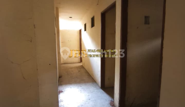 Dijual Rumah Kost-Kostan Jl. Alfalah/Jl. Ampera (Dekat Kampus Umsu)