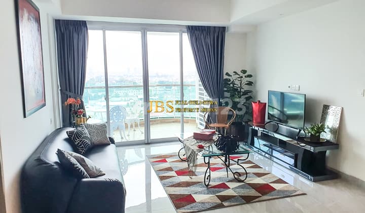 Termurah! Condominium Manhattan Tower Prince Uk. 140 M2 - Medan