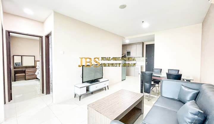 Dijual/Disewakan Royal Condominium Uk 79,18M2 Jalan Palang Merah - Medan