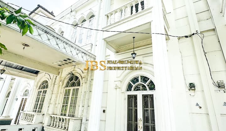 Dijual Rumah Komplek Grand Murai Land Jalan Murai - Sunggal