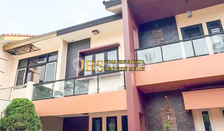 Dijual Rumah Siap Huni Jalan Mongonsidi - Daerah Medan Polonia