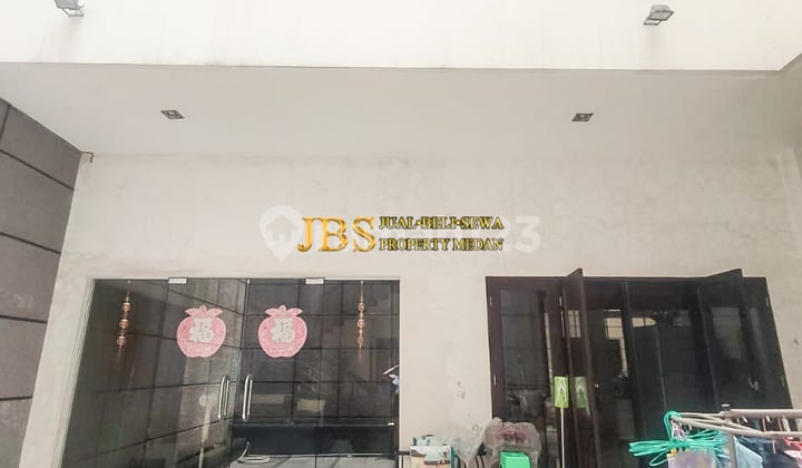 Dijual Villa Siap Huni di Komplek Cemara Asri Jalan Bangau