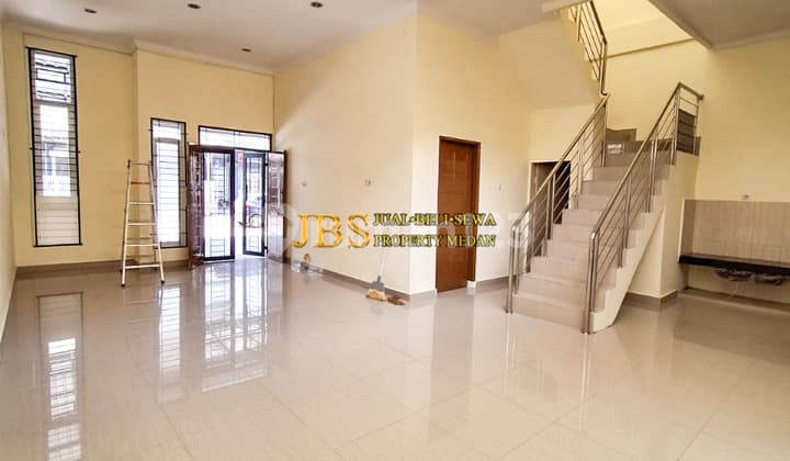 For Sale Ready-to-Live House in Green Park Cluster Olive Complex