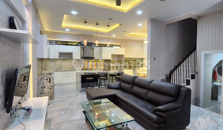 Dijual Cepat!! Rumah Komplek Citraland Gama City Cluster Pasadena