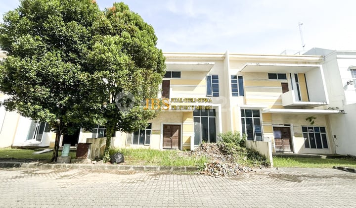 Dijual Rumah Komplek Graha Metropolitan Cluster Sophie Suite