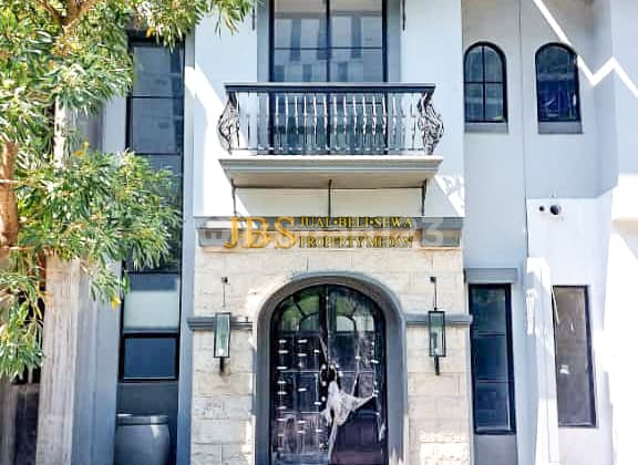 Dijual Rumah Baru Komplek Citraland Gama City Cluster Dempsey Hill