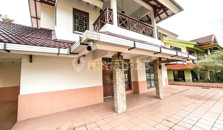 Villa Fully Furnished Komplek Greenhill Residence - Sibolangit