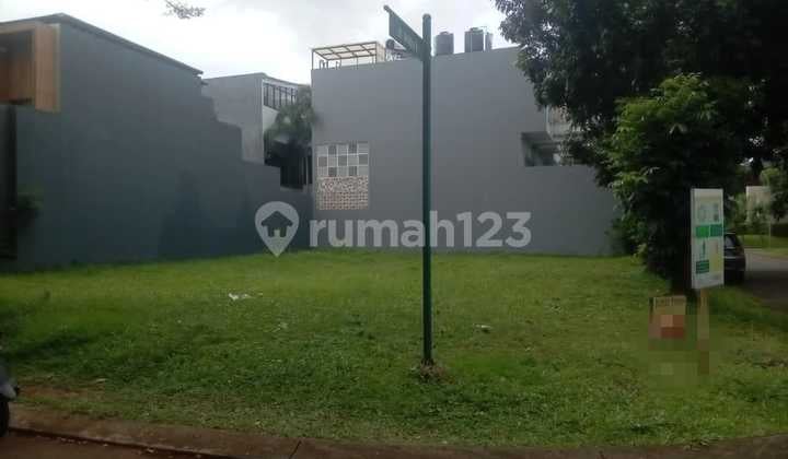 Kavling Alba Siap Bangun, Alam Sutera