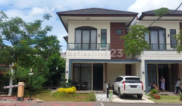 Cluster Allura Lavon Swan City, Type Master 4 Kamar