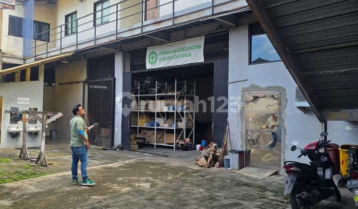 Gudang Siap Pakai.akses Langsung.jalan.tol