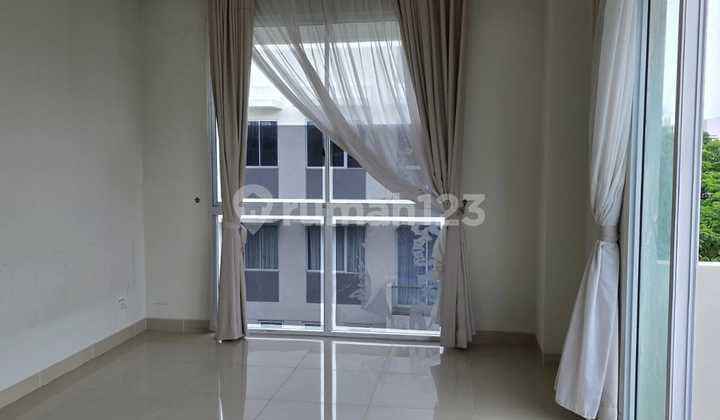 Rainbow Spring Condovilla Gading Serpong, Semi Furnished, 3 Bedroom Type