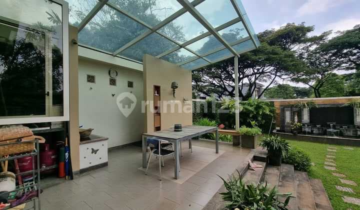 Rumah Mewah Siap Huni Di Alam Sutera Harga Sangat Murah