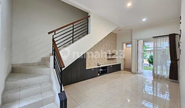 Rumah Type 7 Siap Huni Di Cluster Canary Gading Serpong