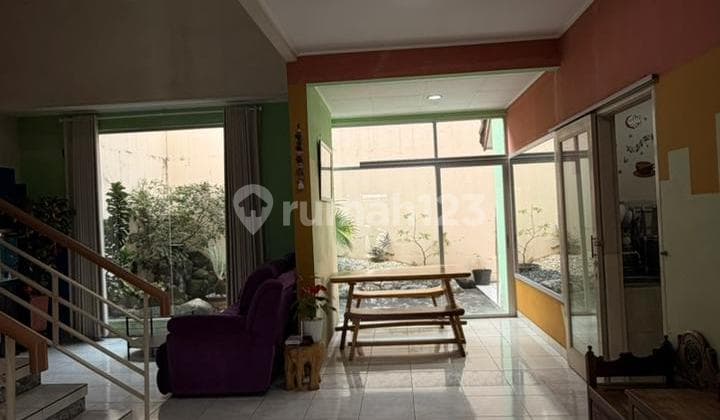 Harmoni Cluster Alam Sutera 2 Stories, Freehold Title, Ready to Occupy