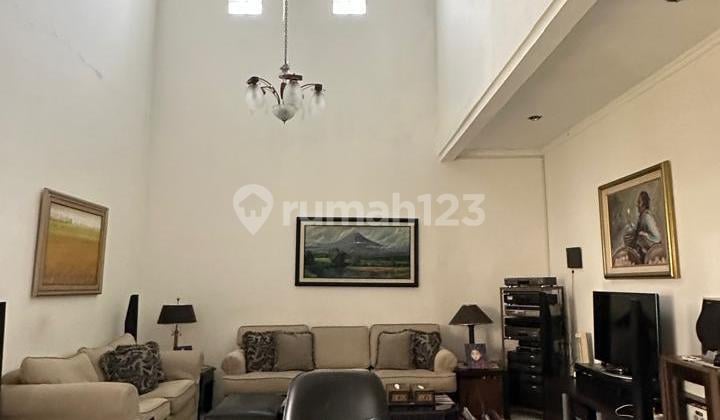 Rumah di Puspita Loka Bsd City, SHM, Siap Huni