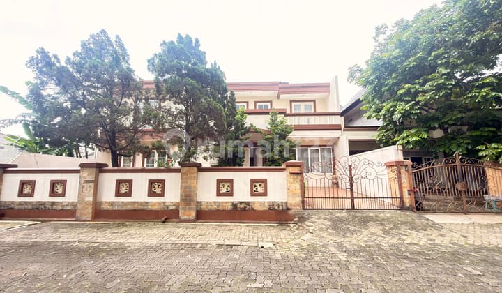 Rumah 2 Lantai Siap Huni di Kawasan Premium Lippo Village, Type Master