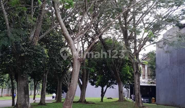 Kavling Siap Bangun di The Avani Bsd City, Lokasi Strategis
